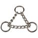 5 - Country Brook DesignÂ® 3/4 inch Half Check Chains