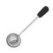 Eguiwyn ladle Baker s Dusting Wand for Sugar Flour And Spices Stainless Steel Flour Spoon Sugar Powder Spoon Tableware Black One Size