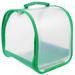 Kids Playset Toys for Insect Cage Butterfly Habitat Collapsible Caterpillar Glass Containers Caterpillars and Child