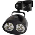 Outdoor Grill Light BBQ Grill Accessory Rotatable Camping Lamp Riding Light