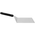 Stainless Steel Cooking Spatula Barbecue Multifunctional Pizza Steak Iron Plate Kitchen Utensil Transfer Food Tool Scraper Face Scoop Shovel Grill Pie Server Restaurant