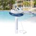 Cute Cartoon Animal Shaped Floating Thermometer for Swimming Pools Hot Tubs Pond