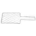 Kitchen Barbecue Net Picnic BBQ Rack Party Fish Grill Basket Portable Grilled Basket Picnic Supply