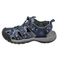 Frogg Toggs Men s River Sandal Shoe | Blue Camo | Size 10