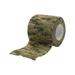Aimiya 1 Roll Camouflage Tape Anti-scratches Self-Adhesive Widely Applied Military Camo Stretch Bandage Tape for Outdoor