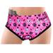 Sponeed Womens Cycling Underwear Lightweight Comfy Bike Bicycling Under Clothes Pink M