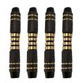 Copper Dart Barrel 4 Pcs 16 Grams Copper Dart Replacement Barrels for Tip Dart Steel Tip Darts