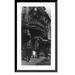 Historic Framed Print San Francisco Chinatown: Street of the Painted Balconies 17-7/8 x 21-7/8