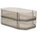 Drawer Storage Box Type Case Practical Desktop Organizer Cosmetics Plastic Bins Drawers Clear Acrylic Office