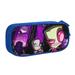 Invader Zim Gir Cartoon Pencil Case Large Capacity Double-layer Pen Bag School Stationery Pouch Organizer Office Supplies Pencase For Kids Adult