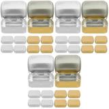 30 Pcs Tin Box Candy Jar Wedding Candy Tins Candy Case Storage Case for Pills Cream Case Iron Can