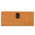 Solid Wood Storage Box Storage Bins Gift Packaging Case Home Use Storage Case Storage Container