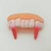 12pcs Halloween Fake Teeth Prop Prank Teeth Ugly Teeth Joke Teeth Funny Teeth Halloween Prop