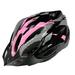 KIHOUT New Adult Bike Helmet Lightweight - Bike Helmet for Men Women Comfort with Pads&Visor Certified Bicycle Helmet for Adults Youth Mountain Road Biker