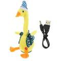 Dancing Duck Toys Electric Plush Toy Dancing Plush Toy Plush Animals Toy Dancing Animals Child