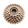 Bike 6/7/8 Speed 13/14-28T Screw On Freewheel for-Shimano Position Bicycle Parts 6 speed