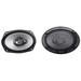 Kenwood 6x9 Rear Speaker Replacement For 2003-2004 INFINITI G35 Coupe