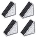 Outdoor Solar Led Light Stairs Lighting Solar Lamp Garden Lights Outdoor Lighting Solar Lighting Sunlight Outdoor Lights