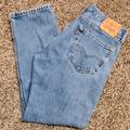 Levi's Jeans | Levi Strauss Denim 505 Jeans Size 34 X 30. | Color: Blue | Size: 32