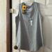 Carhartt Tops | Carhartt Force Relaxed Fit Tank Top: Gray: New With Tags: Size S | Color: Gray | Size: S