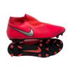 Nike Shoes | Nike Phantom Vsn Academy Df Sports Cleats | Color: Red | Size: 11.5