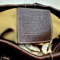 Coach Bags | Coach Brown Leather Slim Duffel Shoulder Bag Purse Handbag Silver Buckles #1453 | Color: Brown | Size: Os