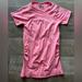 Athleta Tops | Athleta Fastest Track Short Sleeve Pink Small | Color: Pink | Size: S