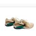 Nike Shoes | Nike Air Max Excee Shoes Sail Hemp Black Green Low Mens Sz 9 Women’s Sz10.5 | Color: White | Size: 9