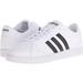 Adidas Shoes | Adidas :: Neo Baseline Sneaker | Color: Black/White | Size: 8.5