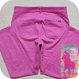 Polo By Ralph Lauren Jeans | "Polo By Ralph Lauren" (Polo Golf) Pants. Women's Size: W08x27l | Color: Pink | Size: 8