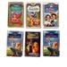 Disney Other | Disney Masterpiece Collection Vhs Tapes | Color: White | Size: Os