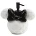 Disney Bath | Disney Minnie Lotion/Soap Dispenser | Color: Black/White | Size: Os