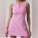 Athleta Dresses | Athleta Ace Tennis Dress | Color: Pink | Size: 1x