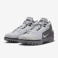 Nike Shoes | Brand New Men's Lebron Nike Air Zoom Generation Shoes, Gray, Size 9.5 | Color: Gray | Size: 9.5