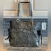 Coach Bags | Coach Leather Purse | Color: Black/Gray | Size: Os