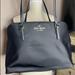 Kate Spade Bags | Black Nylon Kate Spade Shoulder Bag | Color: Black | Size: Os