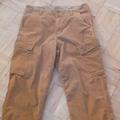 Levi's Pants | Levi's Xx Cargo Corduroy Pants 33x32 | Color: Gold | Size: 33