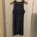 Athleta Dresses | Athleta Dress | Color: Blue/White | Size: M