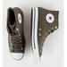 Converse Shoes | Converse Chuck Taylor All Star Brown Leather High Top Shoes Men's Size 10.5 | Color: Brown | Size: 10.5
