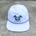 Adidas Accessories | Golf Hat Adidas Golf Hat Retro 5 Panel Snapback Hat Nwt | Color: Blue/White | Size: Os