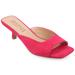 Women's Larna Medium and Wide Width Pump