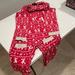 Disney Other | Disney Mickey Mouse Christmas Hooded Onesie Size Large. | Color: Red/White | Size: Os