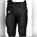 Adidas Bottoms | Adidas Youth Climalite Audible Integrated Football Pants/Size Xl | Color: Black | Size: Xlb