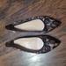 J. Crew Shoes | J. Crew Animal Print Brown Flats Size 6.5 | Color: Black/Brown | Size: 6.5