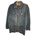 Ralph Lauren Jackets & Coats | Lauren Jeans Co. Ralph Lauren Denim Coat | Color: Blue | Size: L