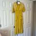 Free People Dresses | Free People Love To Love You Dress | Color: Gold/Yellow | Size: M