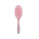 Comb Large Plate Comb Color Airbag Comb Haircare Scalp Detangling Hair Brush Styling Tool Women Men Salon Accessories Comb wooden comb (Color : Red)