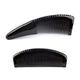 Comb Hair Care 2pcs Hair Comb Hair Brush, Hair Comb Set For Men And Women, For Long Thick Thin Curly Hair, For Wet Or Dry Hair, Black Hair Brush