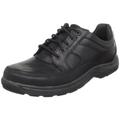 Dunham Men's Midland Oxford Waterproof, Black, 10.5 UK