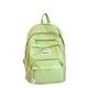 CBLdF Backpack Youth Waterproof Large-capacity Backpack Men's And Women's School Bags Backpack For School For Girls Backpacks-green